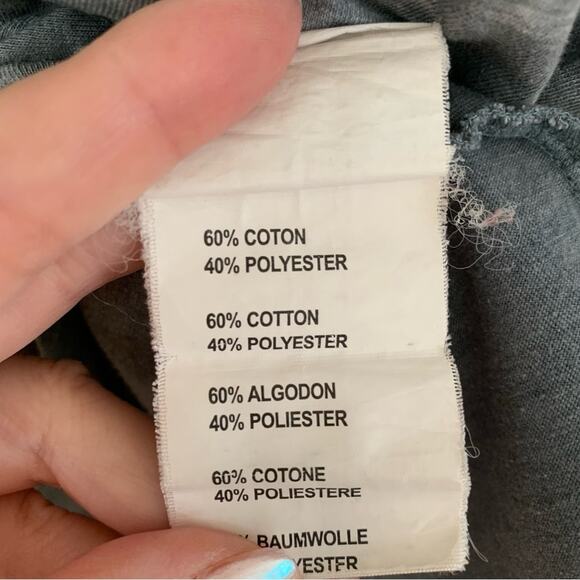 Kaporal Blue Wash Embroidered Cowboy Skull Urban Boyz Tee X Large - Picture 7 of 7